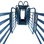 Nod gates (walk through gates)