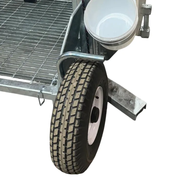 Transport wheels for Pro