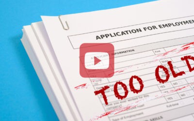 Webinar:  5 Tips to Beat Age Discrimination