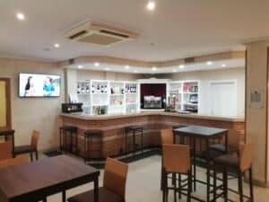 Bar del hotel