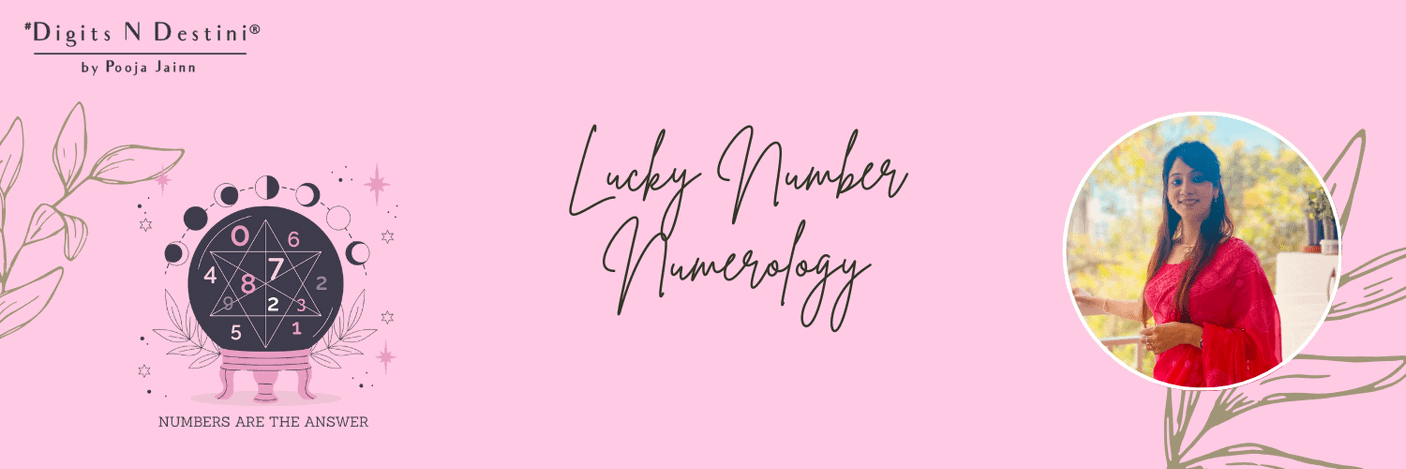 Lucky Number Numerology | Best Number Numerologist in Hyderabad India