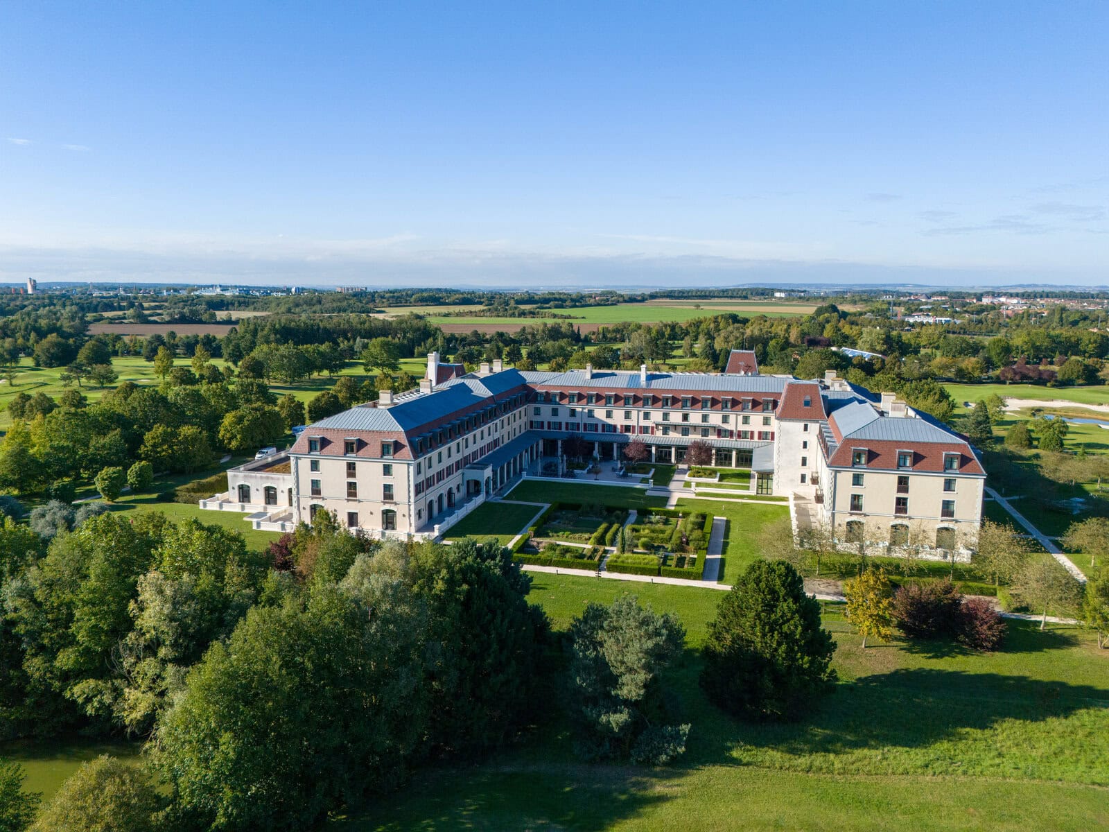 Crowne Plaza Paris Marne-la-Vallée hotel near Disneyland Paris