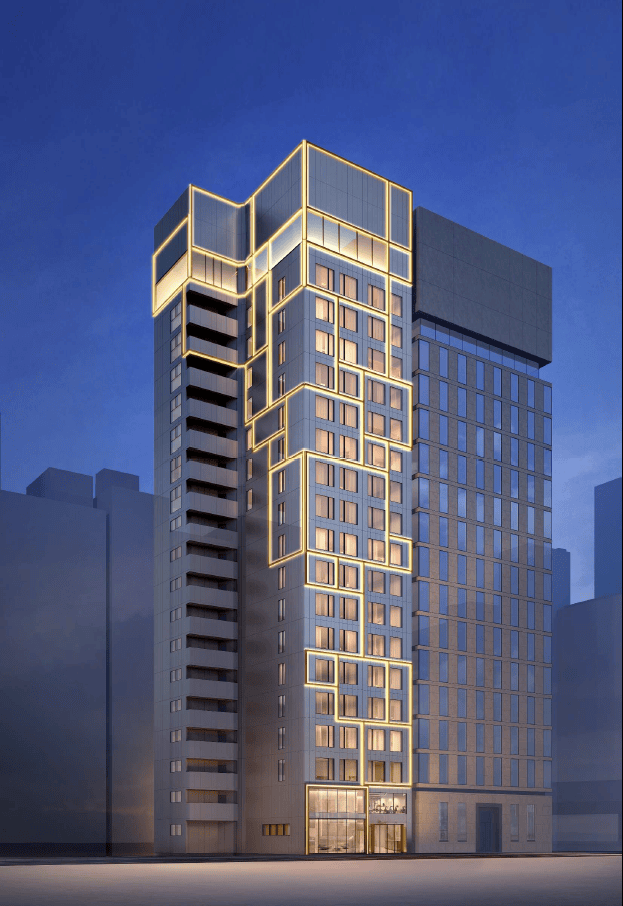 Future Noted Collection hotel in Shinjuku, Tokyo