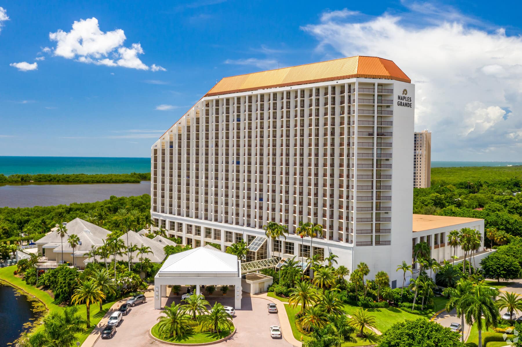 Signia Hilton Naples Grande Beach Resort in Naples, Florida