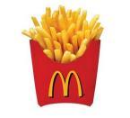 image of McDonald's french fries