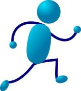 running man