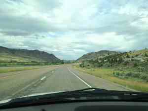 mountain pass