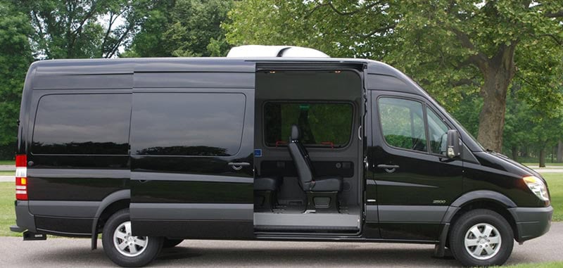 Coach Hire Budapest - Van & Bus Budapest Ltd.