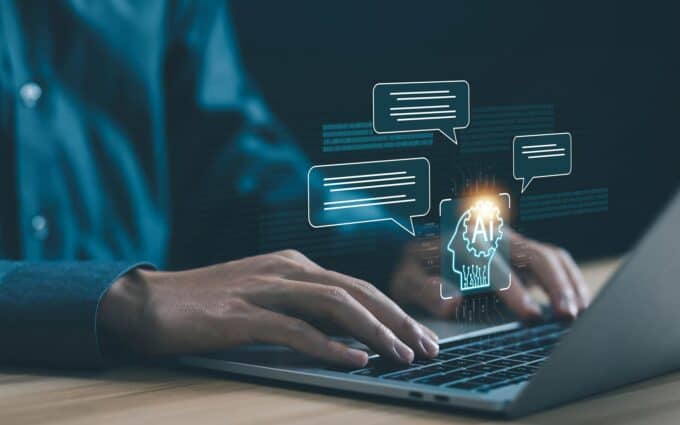 AI technology enhancing Excel spreadsheets for modern data management.