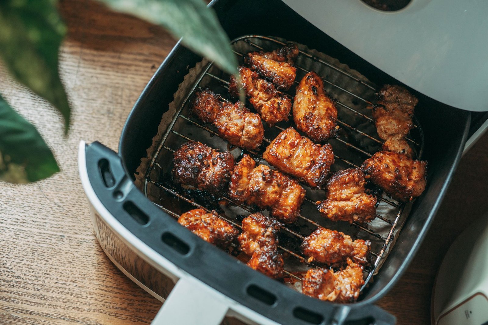 "freidora air fryer vs horno convencional 2026"