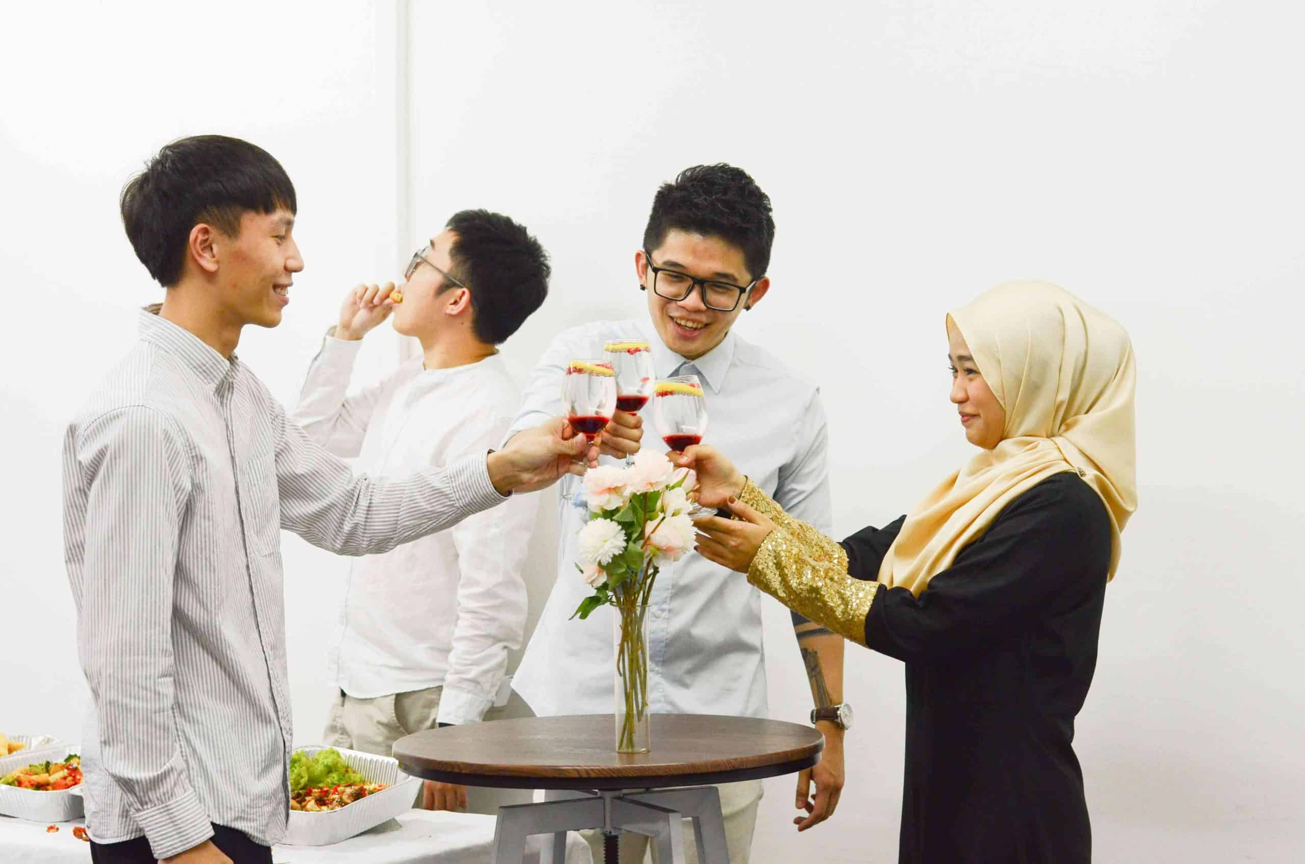 Corporate event catering by idocatering 1