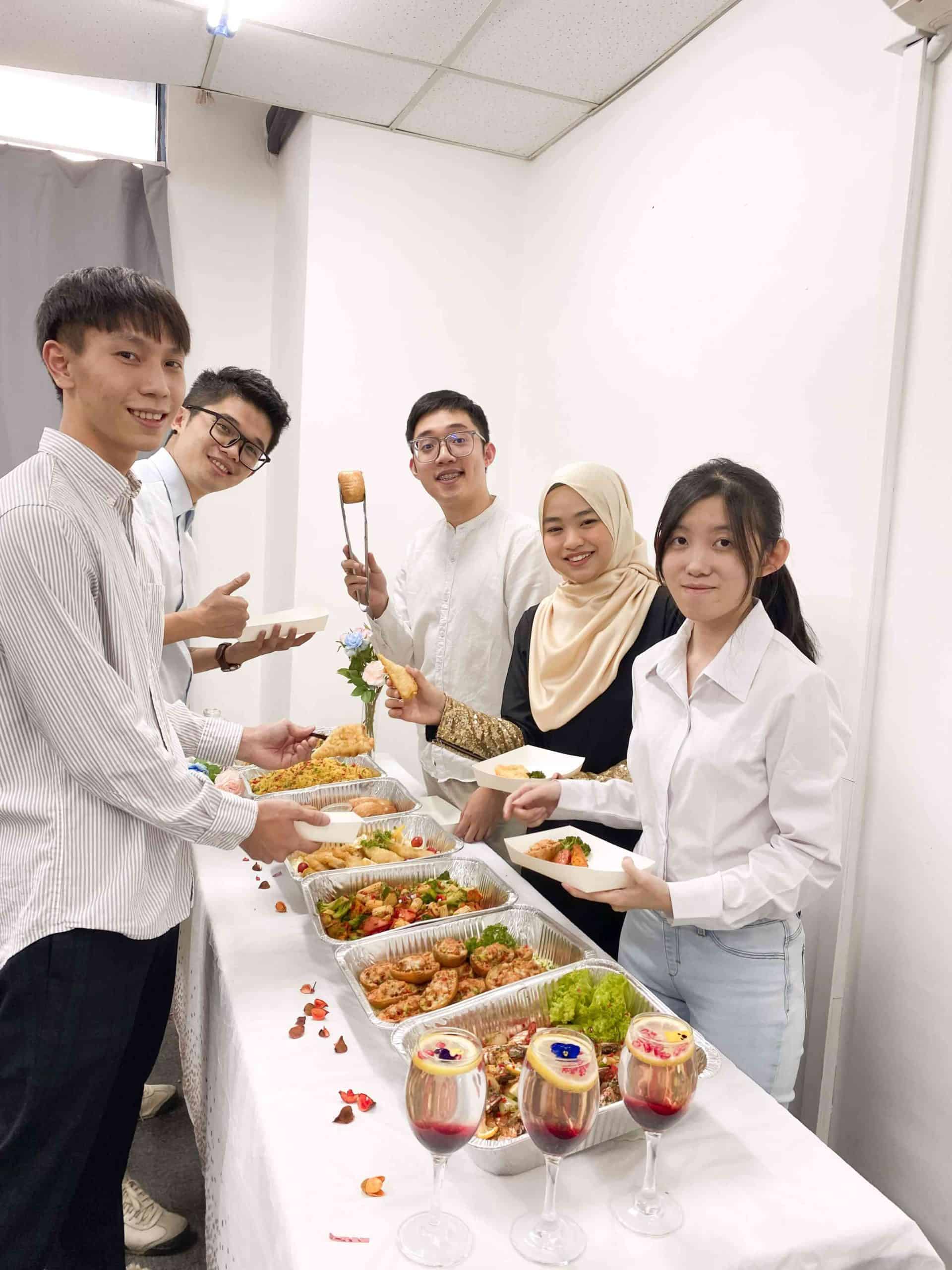 Corporate event catering by idocatering 2