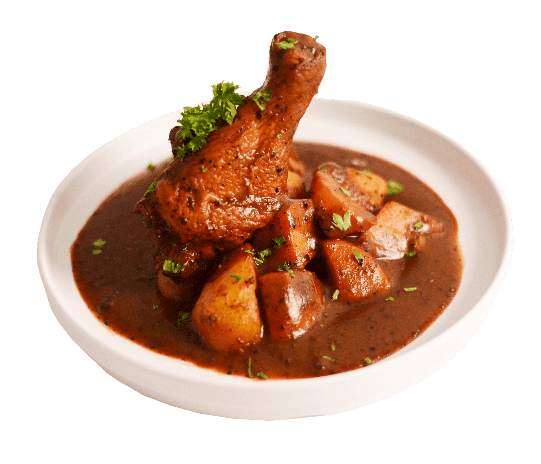 Peppery-Roasted-Chicken