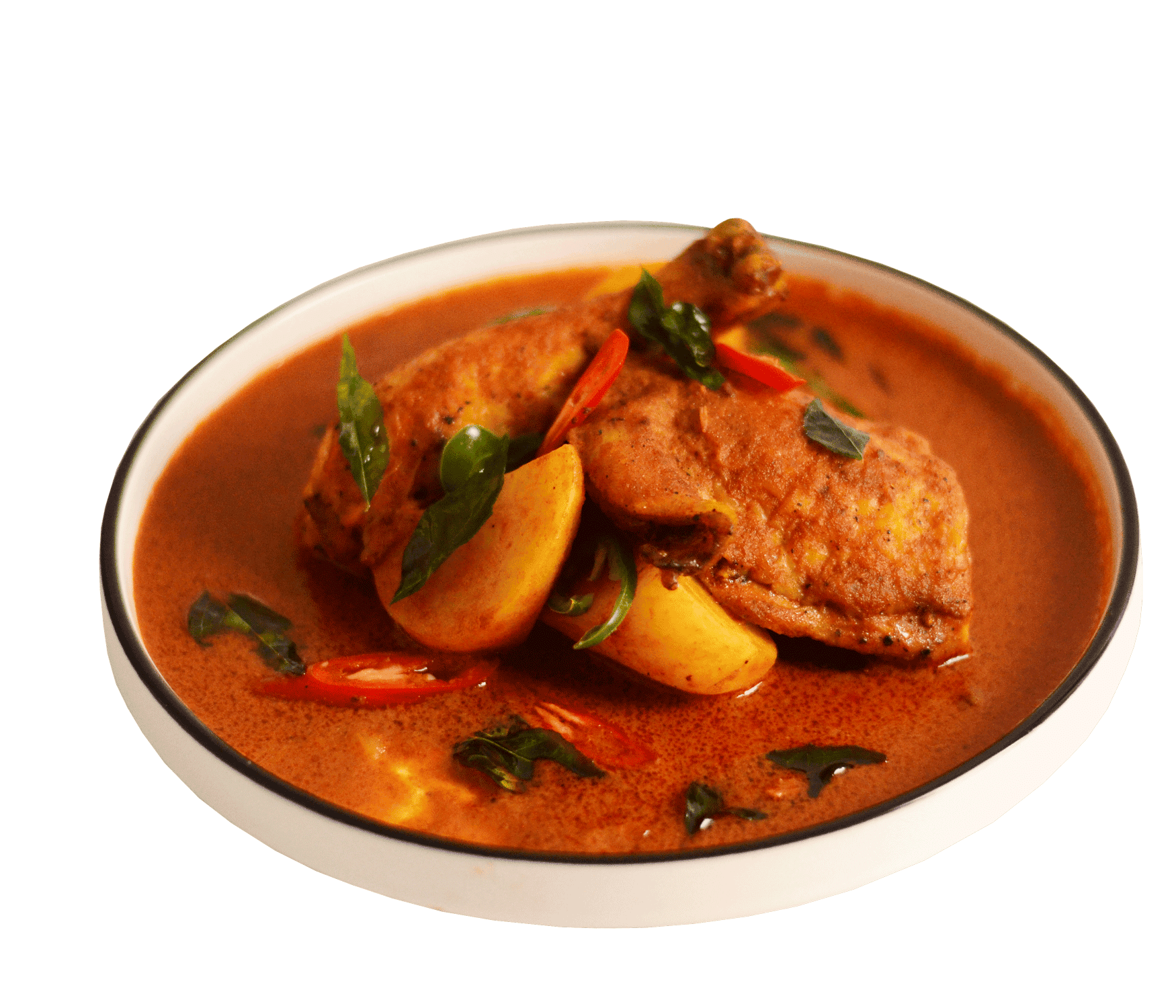 Rich-Aromatic-Curry-Chicken