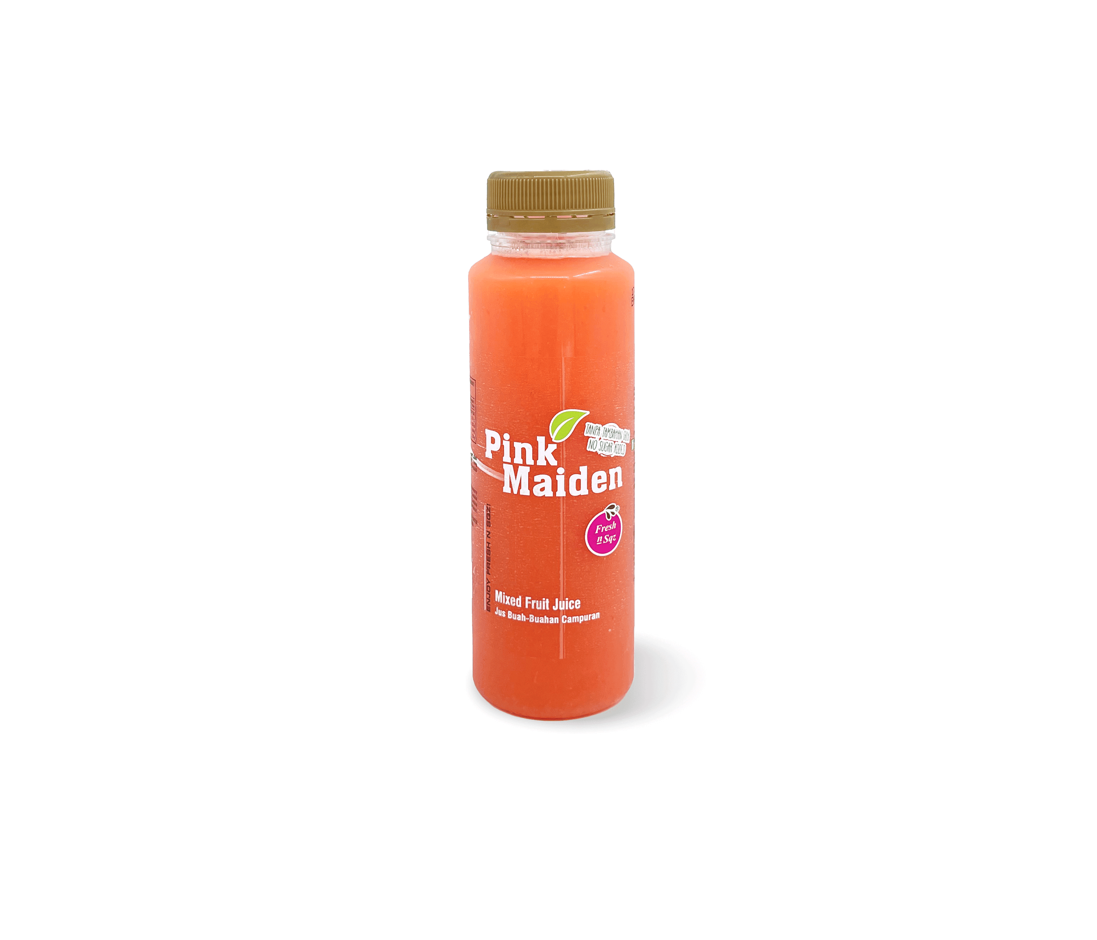 pink maiden fruit juice