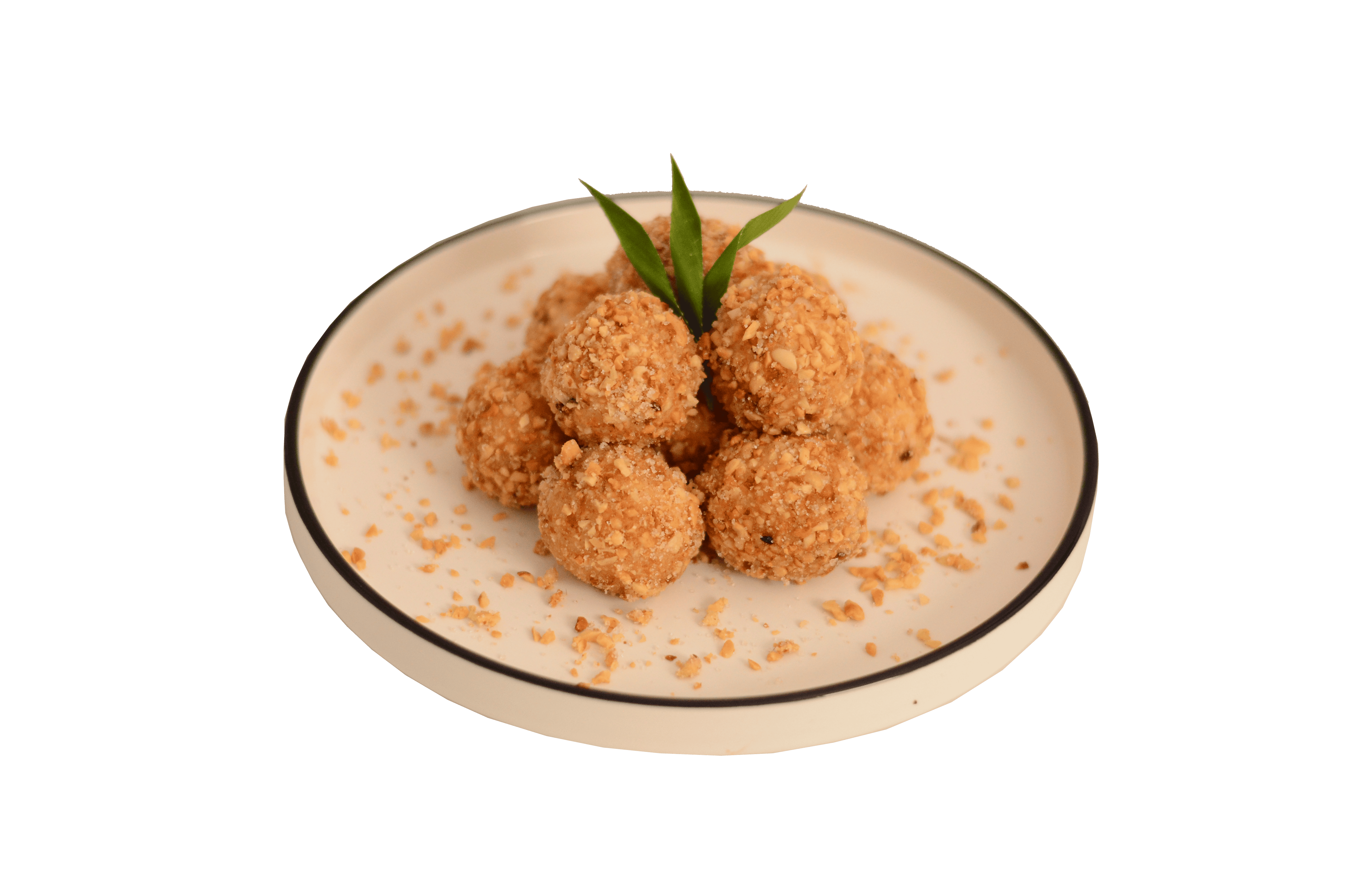 Chewy Glutinous Rice Balls 3
