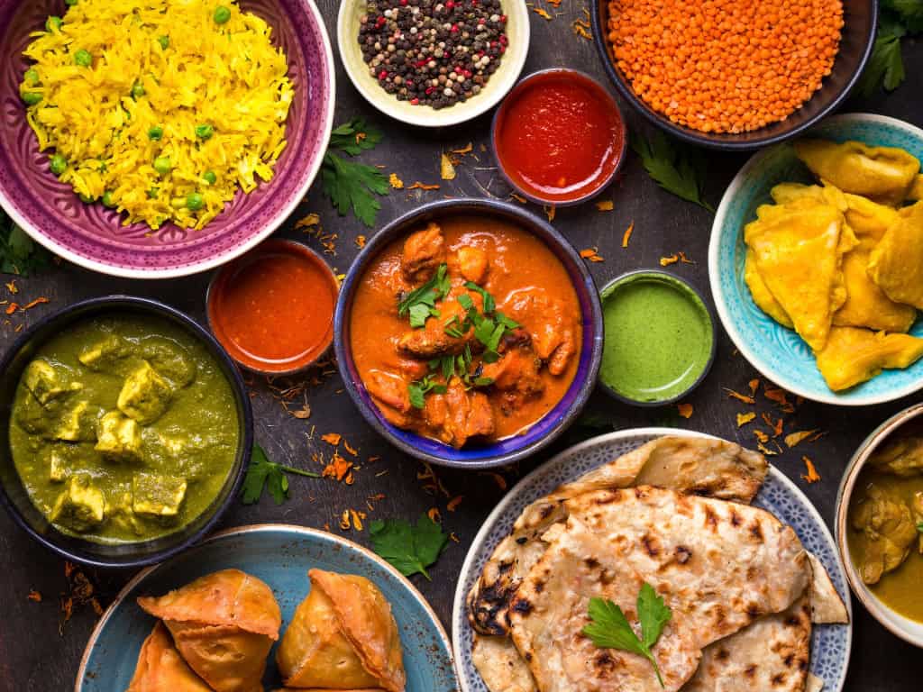 2. Focus on Menu Selection and Traditional Dishes