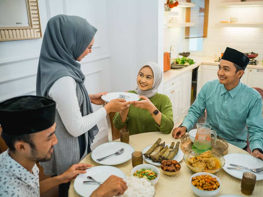 Ramadan Catering for Berbuka Puasa