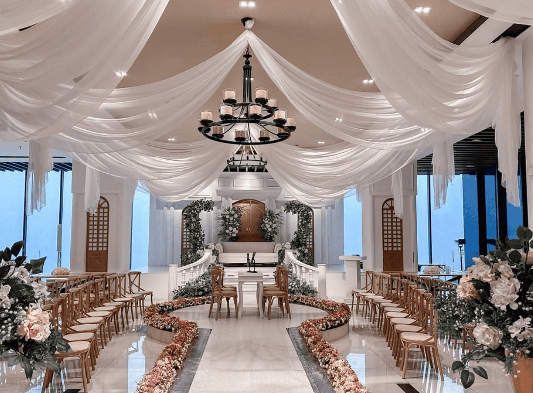 Evanthea Wedding Hall
