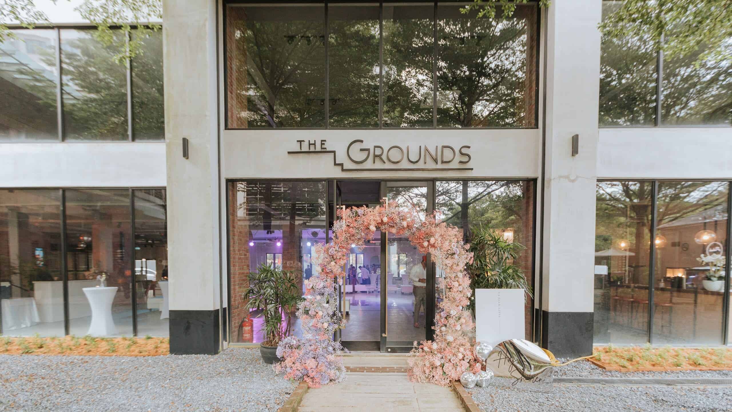 The Grounds KL