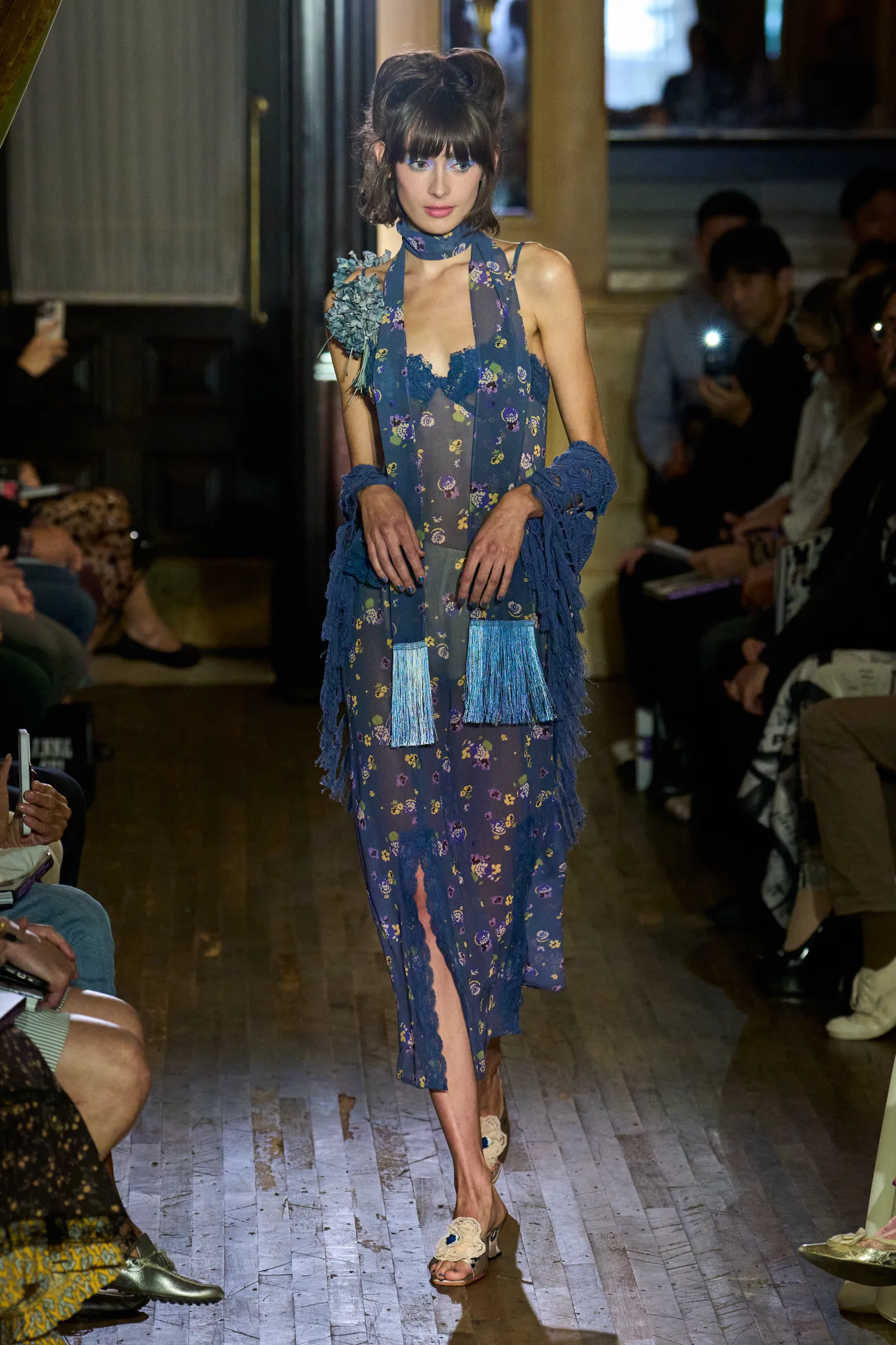 Anna Sui’s Spring 2026 Ready-to-Wear Collection