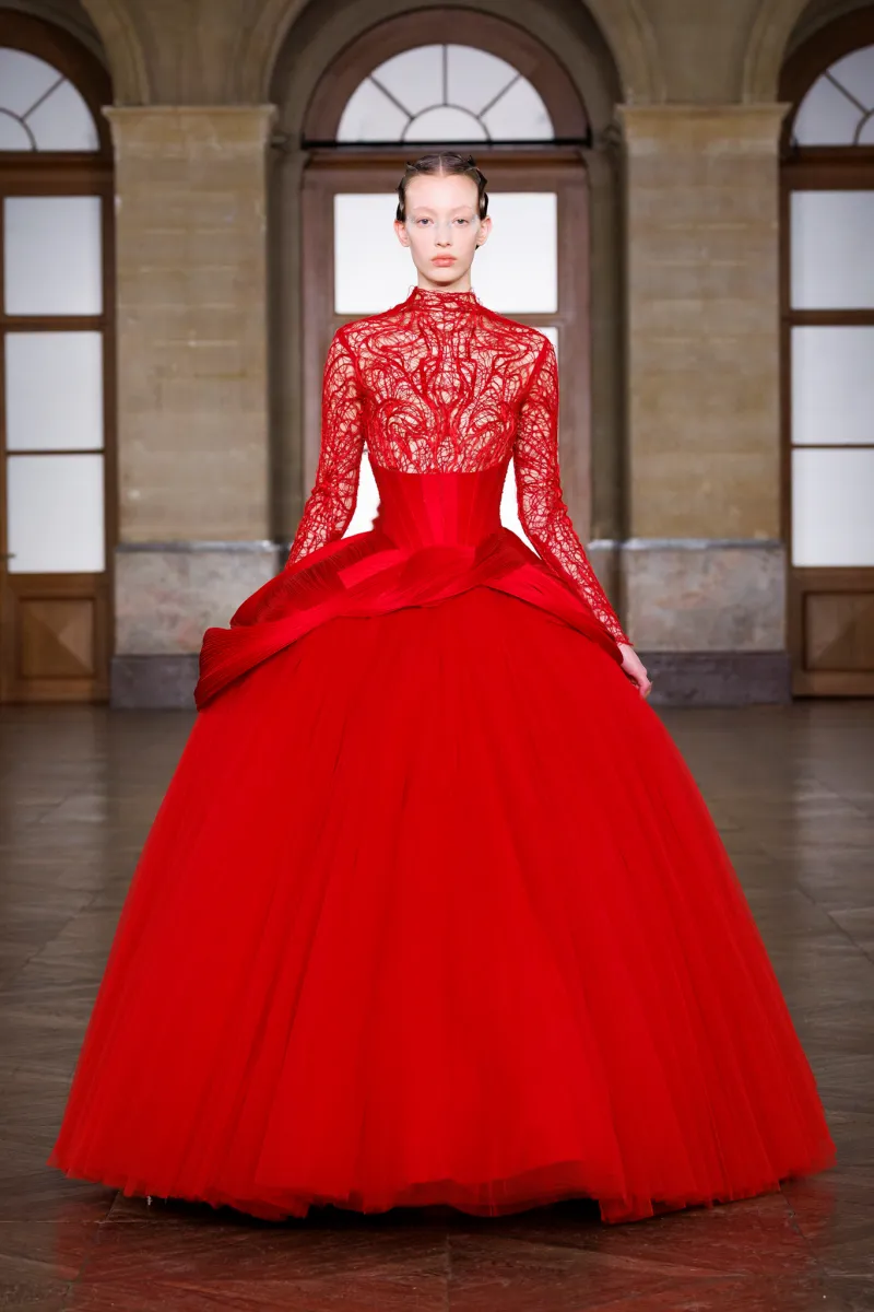 Gaurav Gupta Spring 2026 Couture