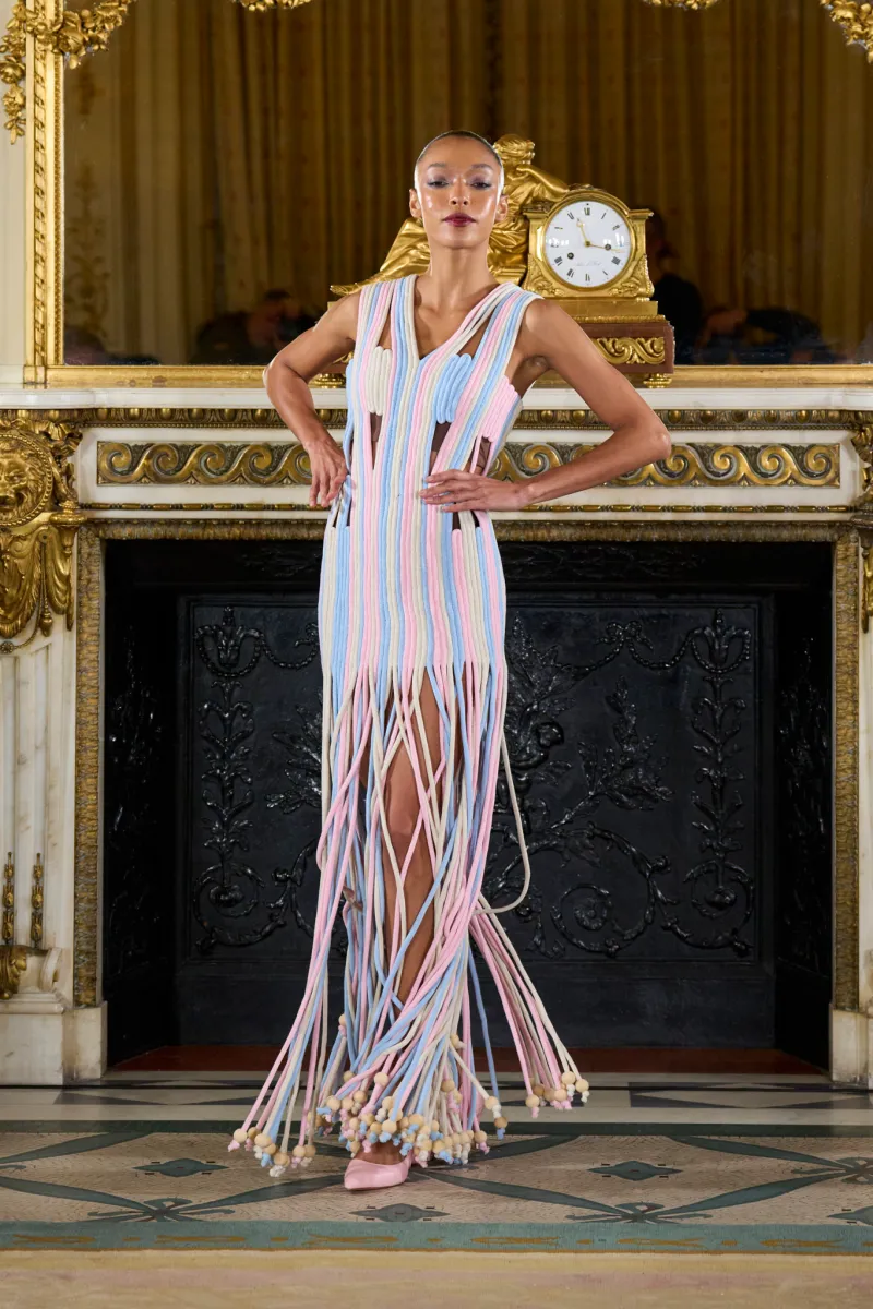Imane Ayissi Spring 2026 Couture