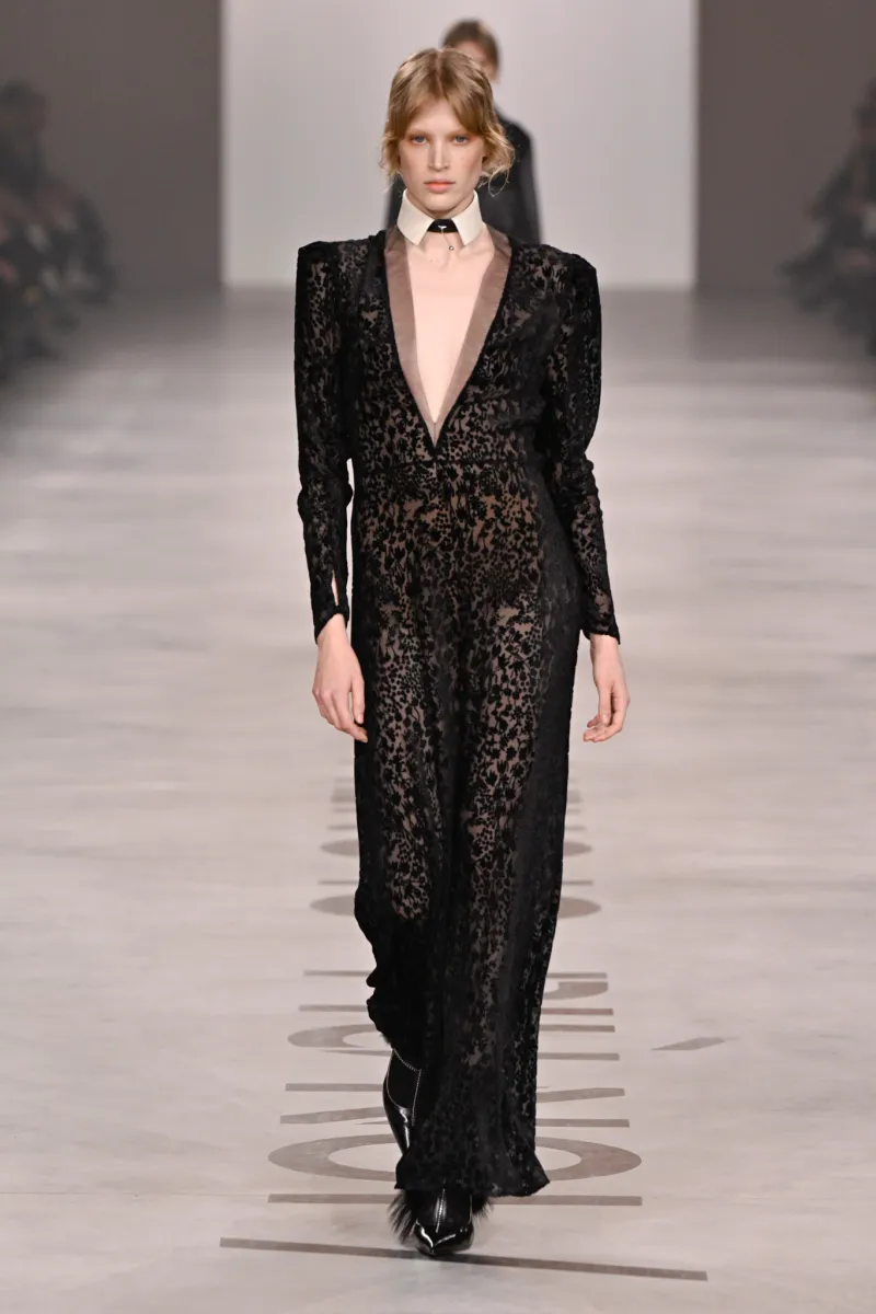 Fendi Fall 2026 Ready-to-Wear Collection
