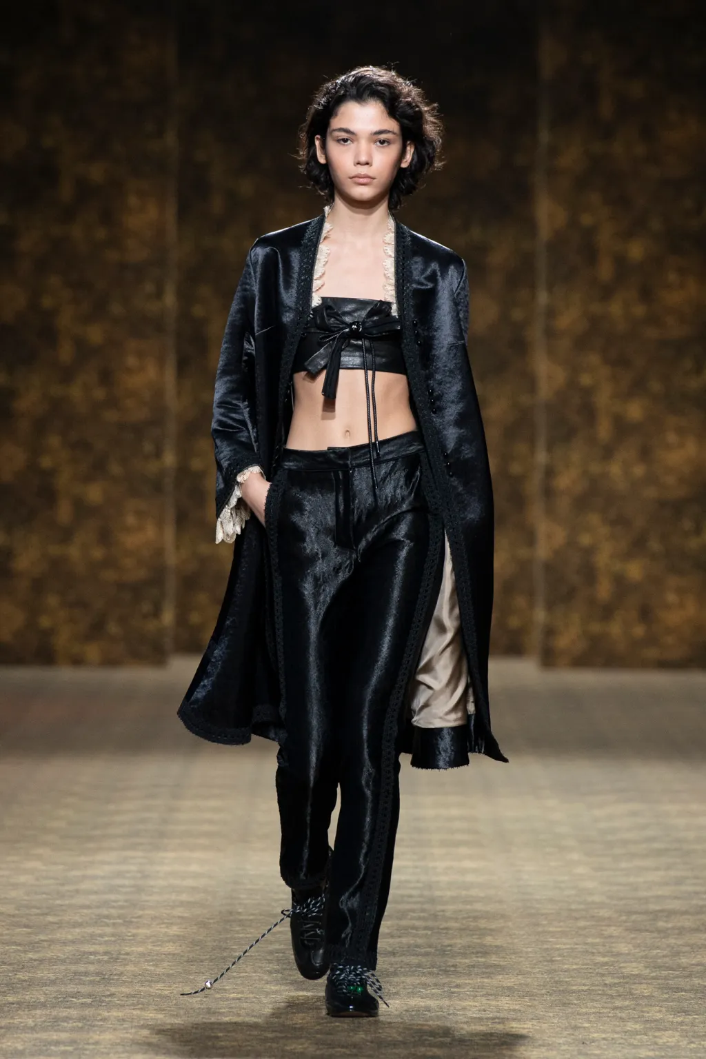 Shiatzy Chen Fall 2026: Jade Tales