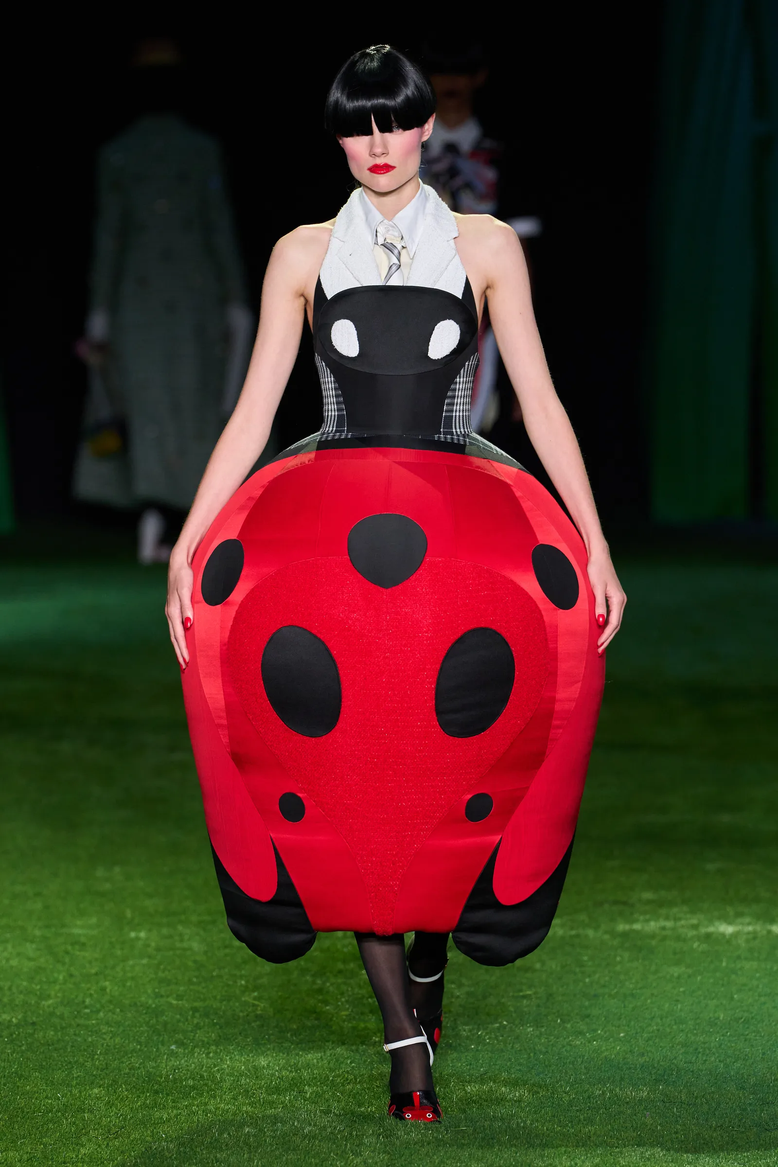 Thom Browne Spring 2027: A Bug’s Life