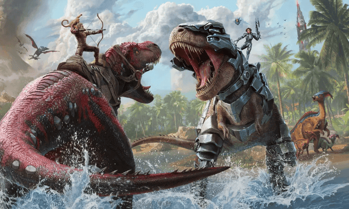 Ark 2 On Schedule image 2