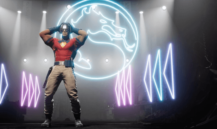 John Cena Arrives in Mortal Kombat image 3