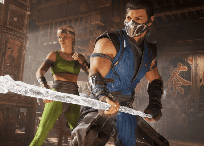 Mortal Kombat 1 Update image 2