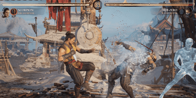 Mortal Kombat 1 Update image 3