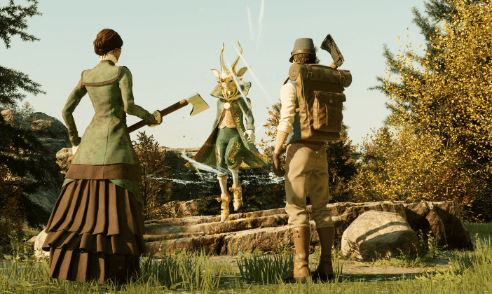 Your Own Fae Kingdom in Nightingale image 2