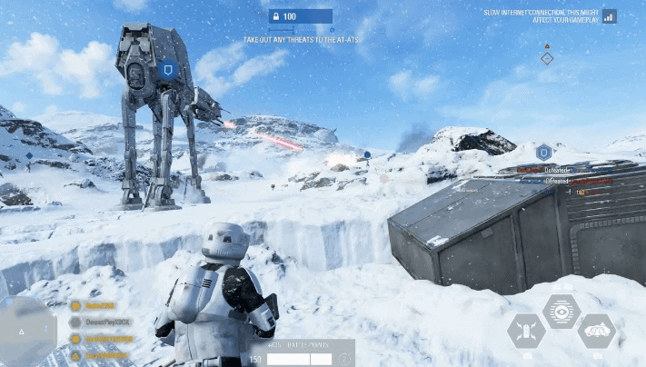 Star Wars Battlefront Returns image 4