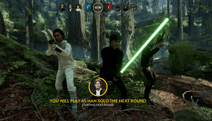Star Wars Battlefront Returns image 3