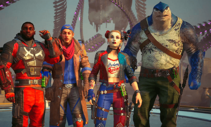 Suicide Squad Bombs image 3