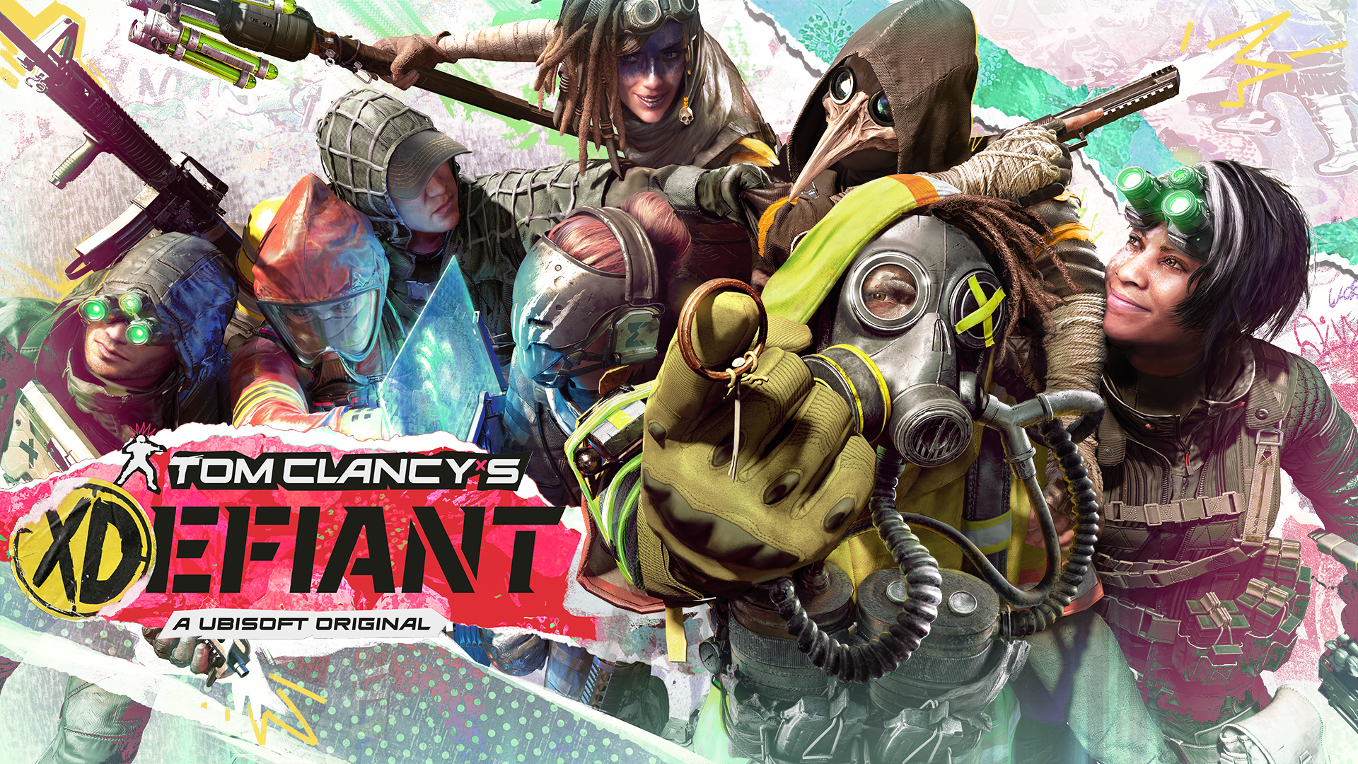 XDefiant Delayed