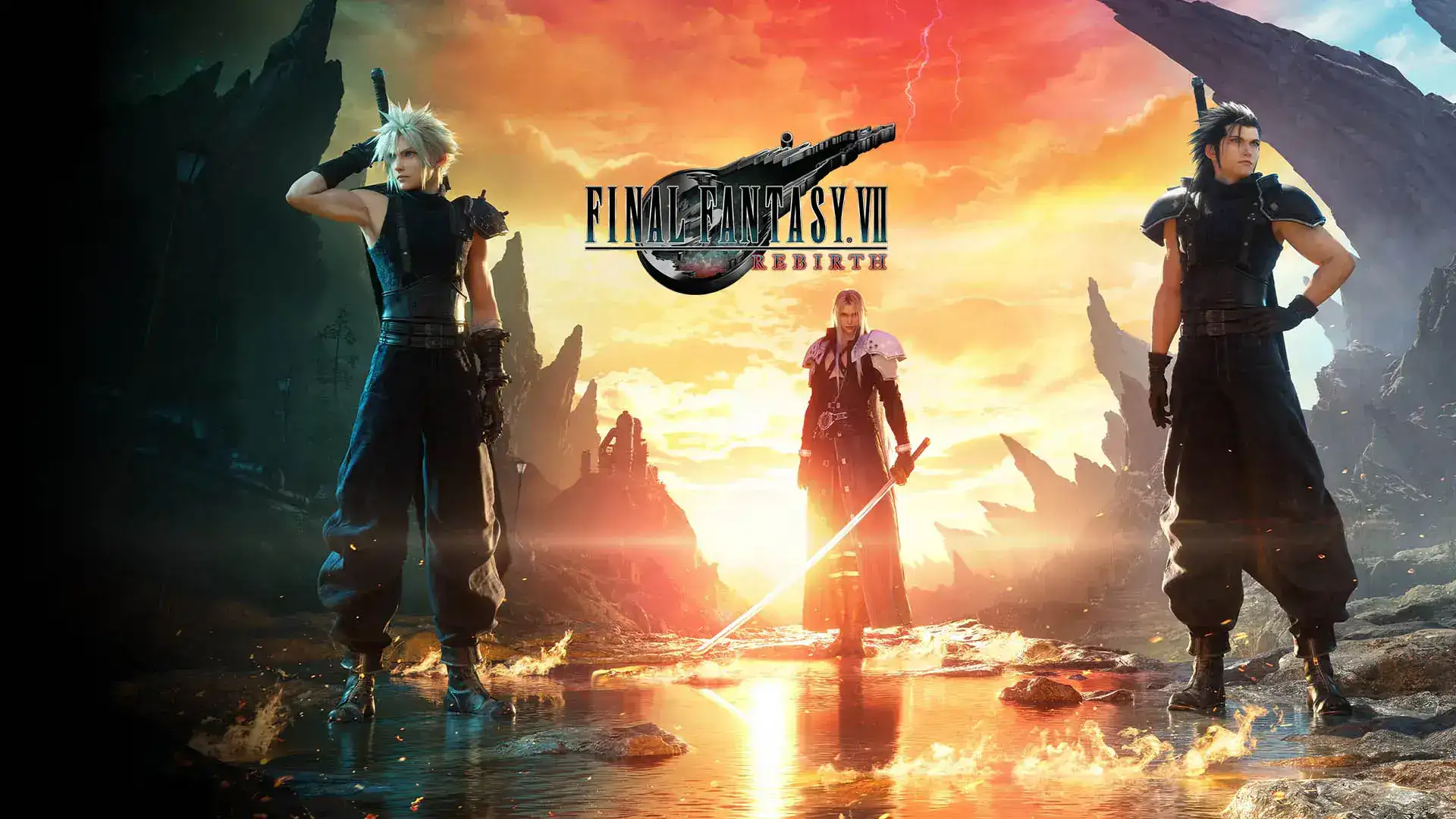FF7 Rebirth Walkthrough Chapter 9 image 1