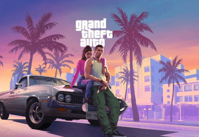 Background artwork