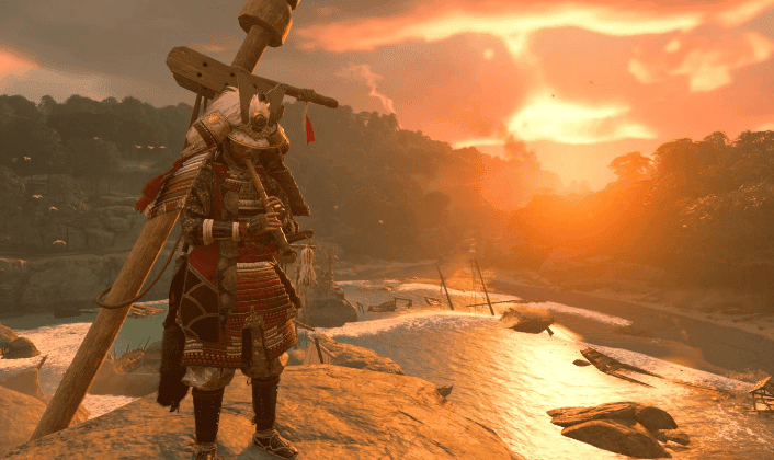 Ghost of Tsushima Is Coming To PC image 3
