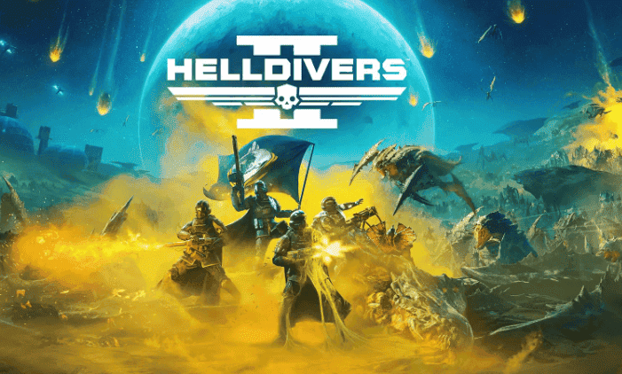 Great! The Devs at Helldivers 2 Have Given The Bugs Wings image 1