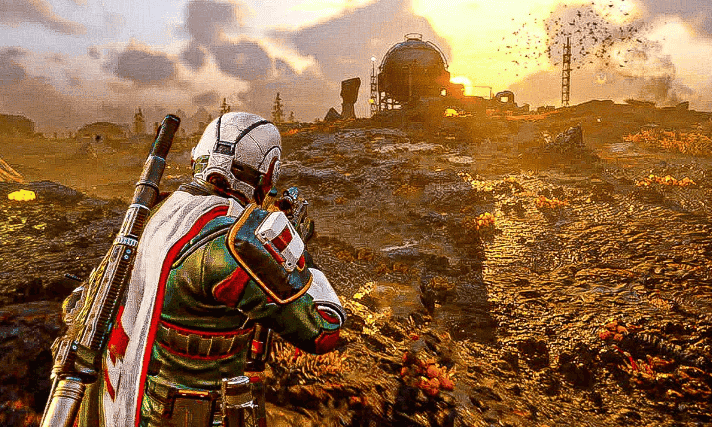 Helldivers 2 New Stratagems image 2