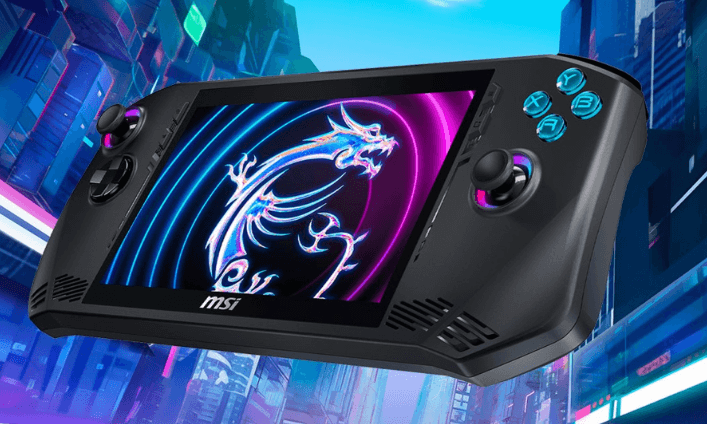 MSI Claw Available This Week image 2