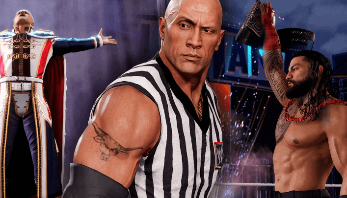 WWE 2K24 Uploads Are Back image 4