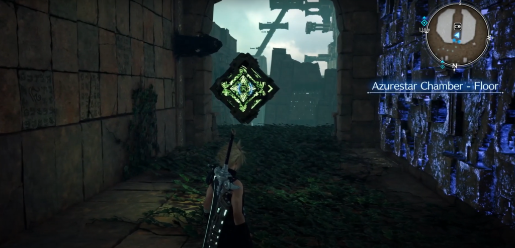 azurestar chamber