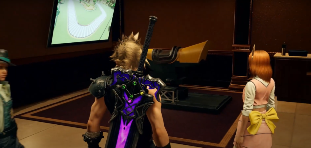 chocobo simulator