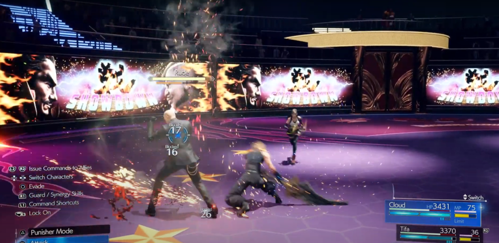 cloud attacks rude