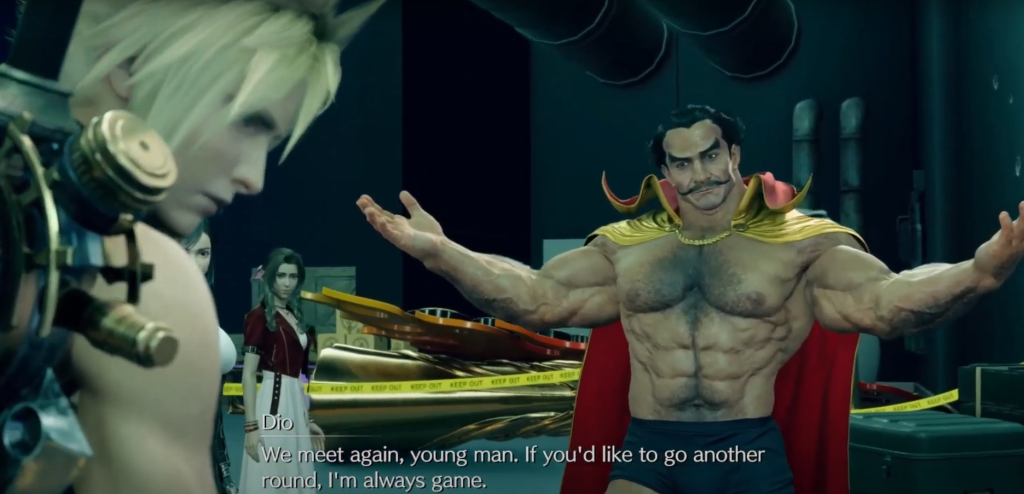 dio